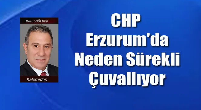 CHP Erzurum