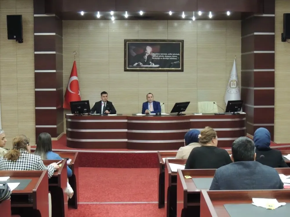 Erzurum’da kadına yönelik şiddetle mücadele il koordinasyon izleme ve değerlendirme toplantısı