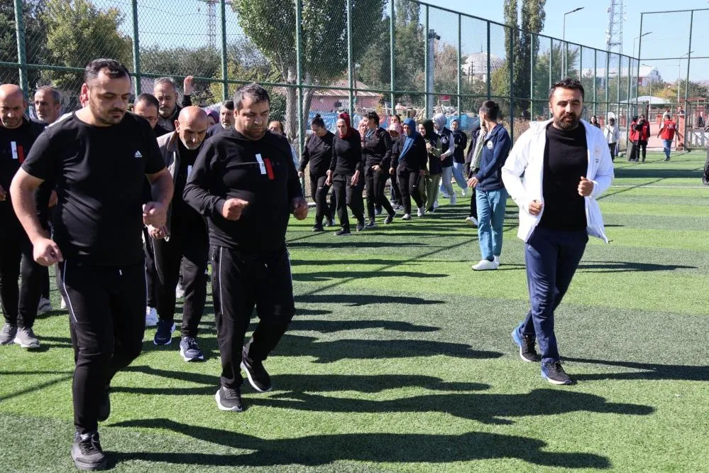 Erzurum’da “Gönüllük masalı” projesi