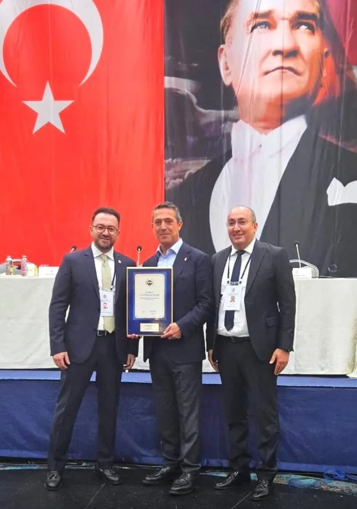 Ali Koç, Erzurum Fenerbahçeliler Derneği