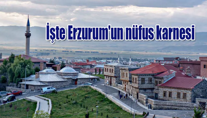 İşte Erzurum