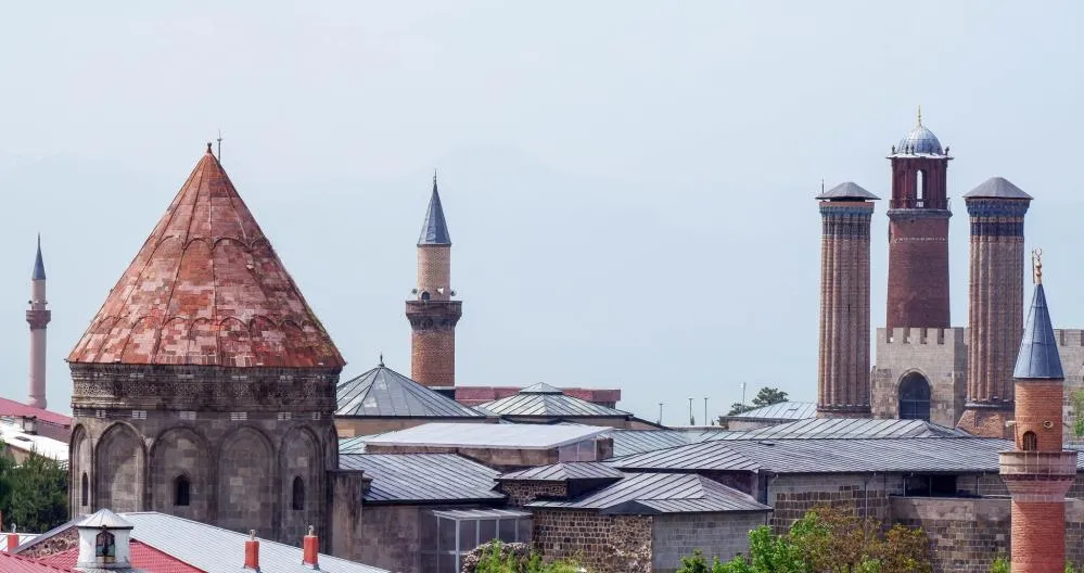 Erzurum coğrafi işaretli ürün zengini