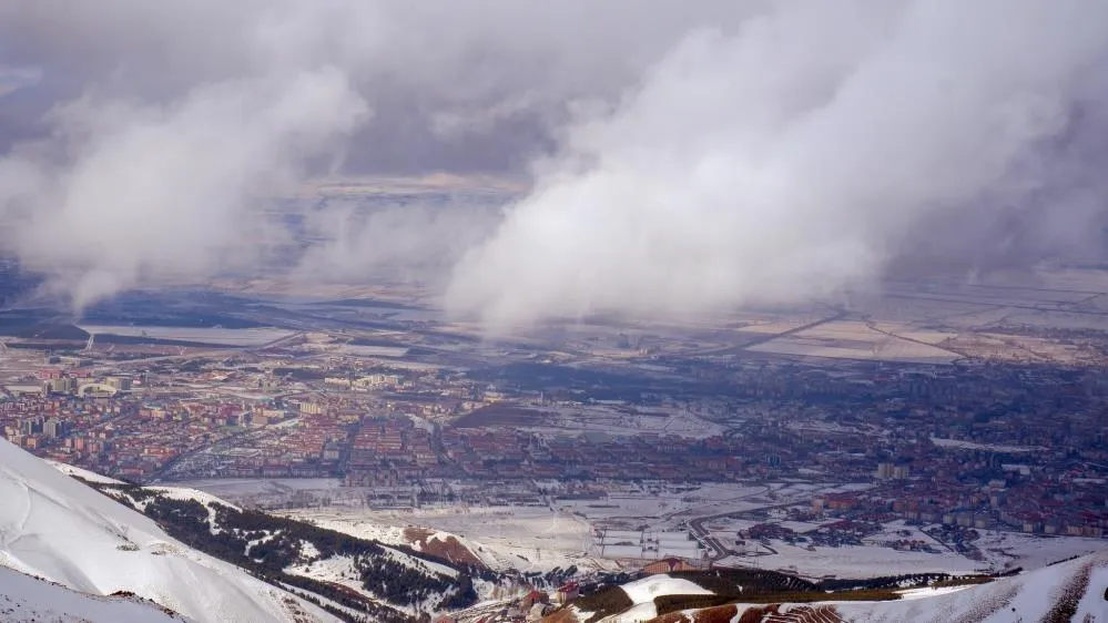 Erzurum konut satışında 28. sırada