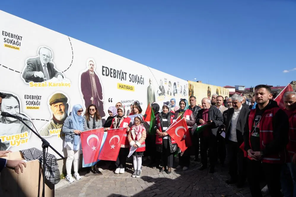 Edebiyat Sokağı