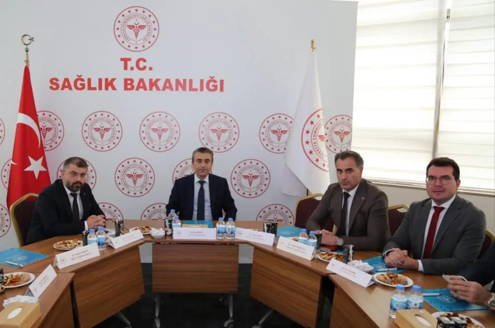 Bölge ASKOM toplantısı Erzurum’da yapıldı