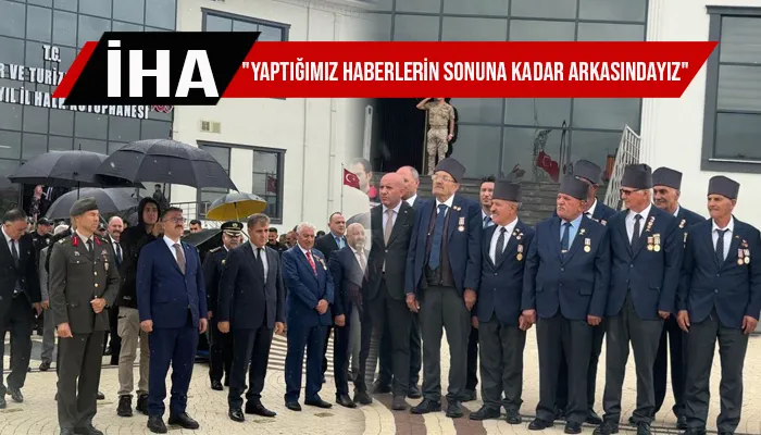 İHA: 