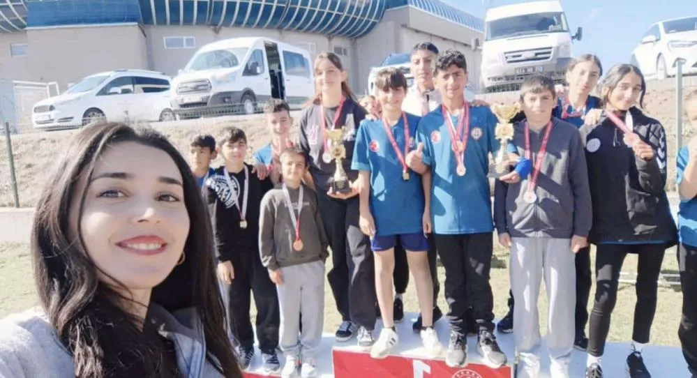 Okul sporlarına Aşkale ambargo koydu