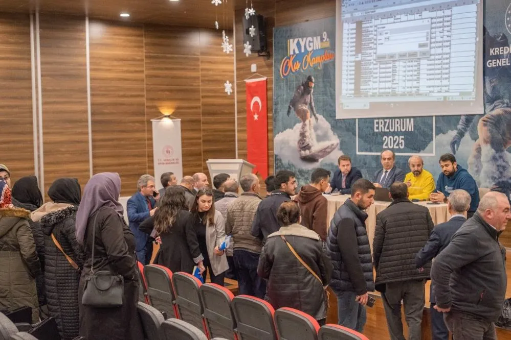 TYP kapsamında çalışacak 200 kişi kura ile belirlendi