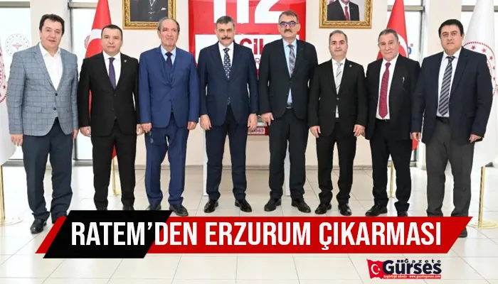 RATEM’den Erzurum çıkarması