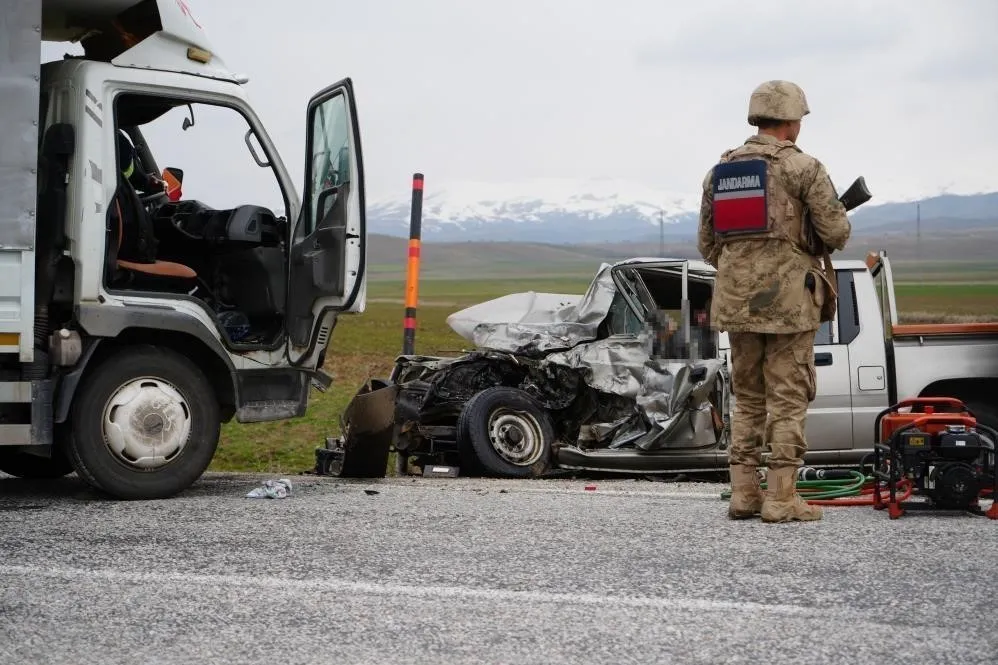 Erzurum’da jandarma bölgesinde 9 ayda 8 ölü