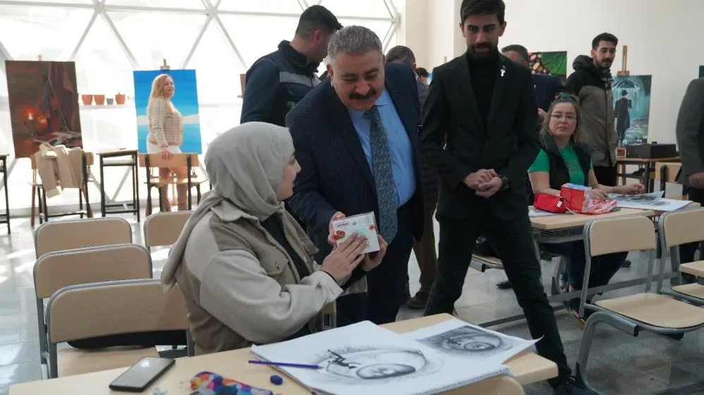 Palandöken Belediyesi’nde yeni dönem kurs kayıtları başladı