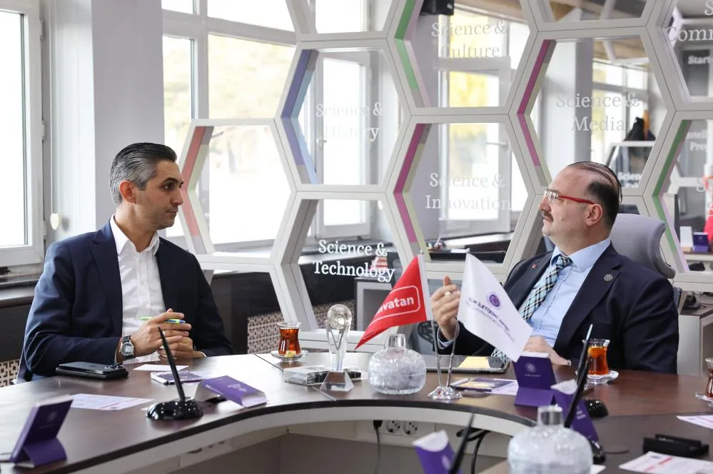 Atatürk Üniversitesinde dijital bilgi üretim seferberliği başladı