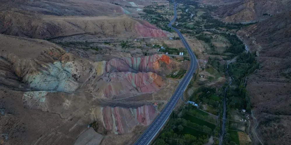 45 milyon yılda oluştu