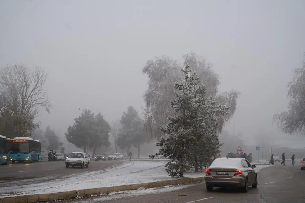 Erzurum’da araç sayısı 150 bini geçti