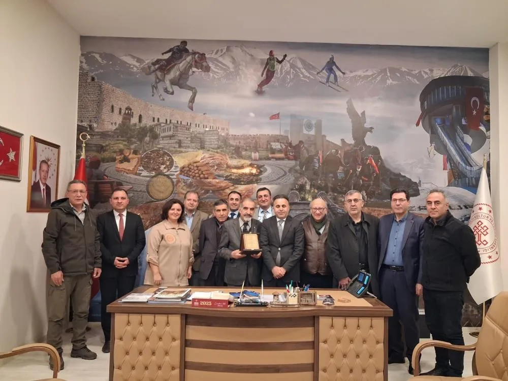 Roman kahramanı değil, gerçek bir yiğit