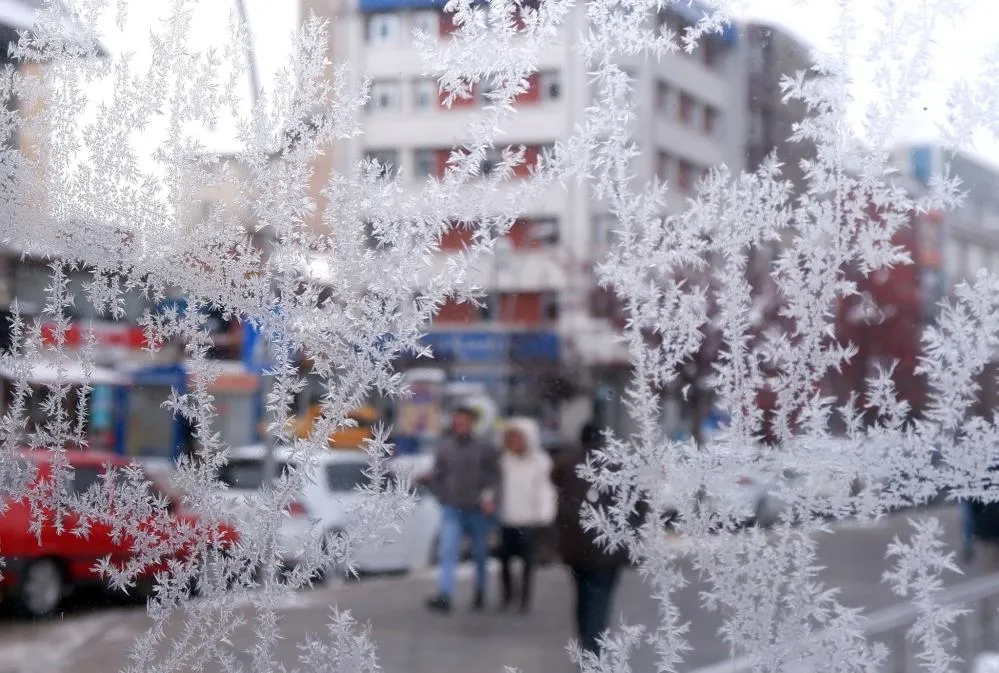 İşte Türkiye’nin en soğuk yerleri