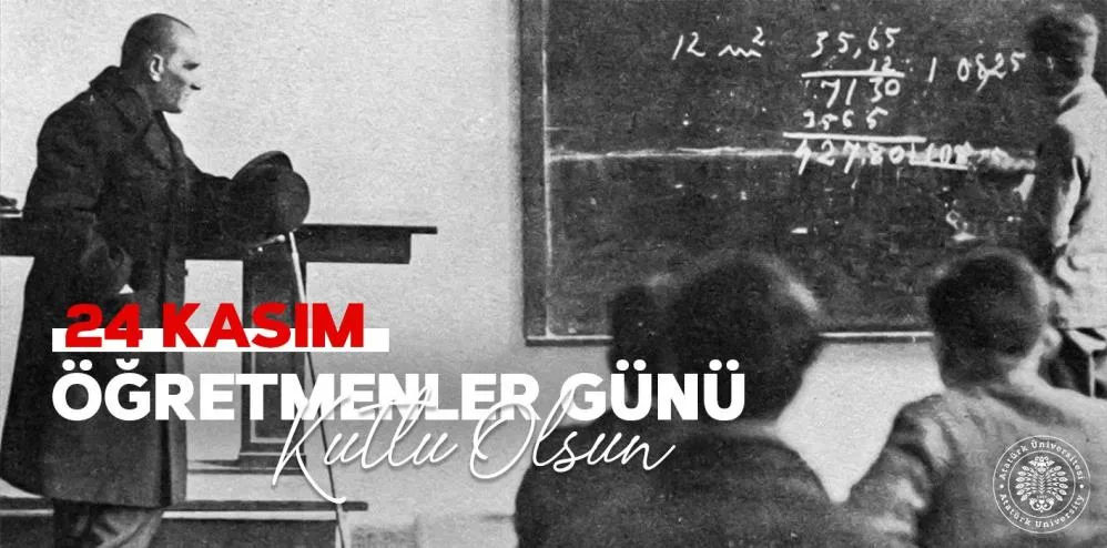 Rektör Hacımüftüoğlu; 