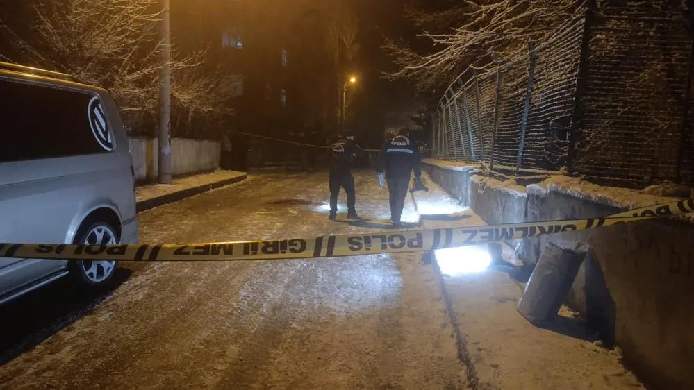 Erzurum’da silahlı saldırıya uğrayan şahıs hayatını kaybetti