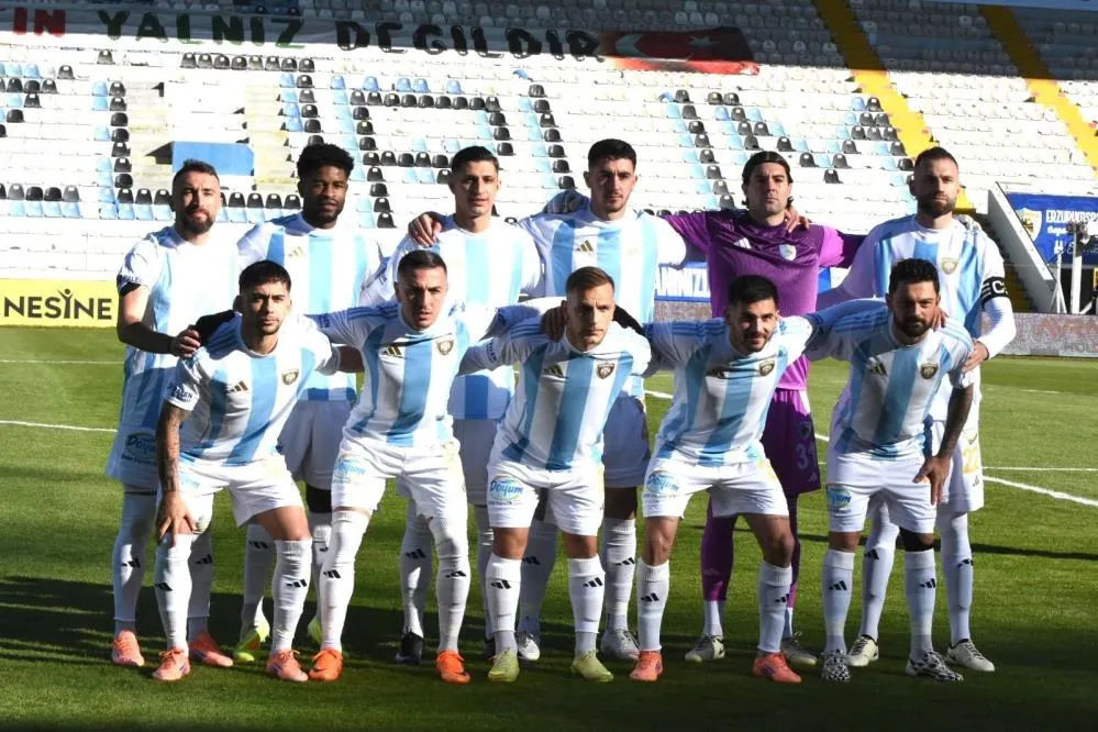 Trendyol 1. Lig: Erzurumspor FK: 2 - Bodrum FK: 2