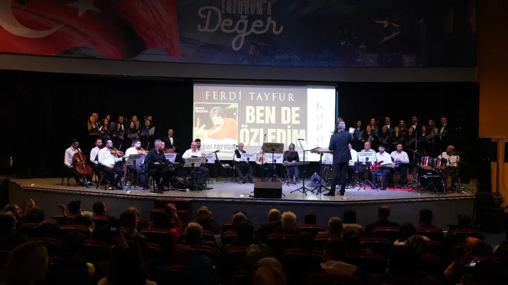 Palandöken Belediyesi Türk Musikisi Topluluğu