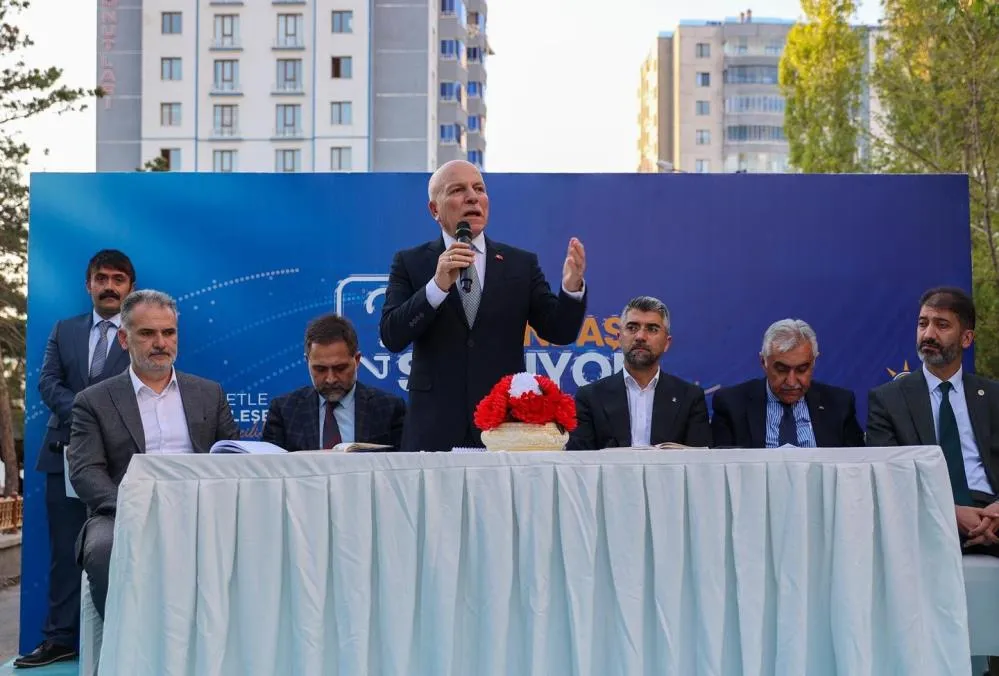 Başkan Sekmen; 
