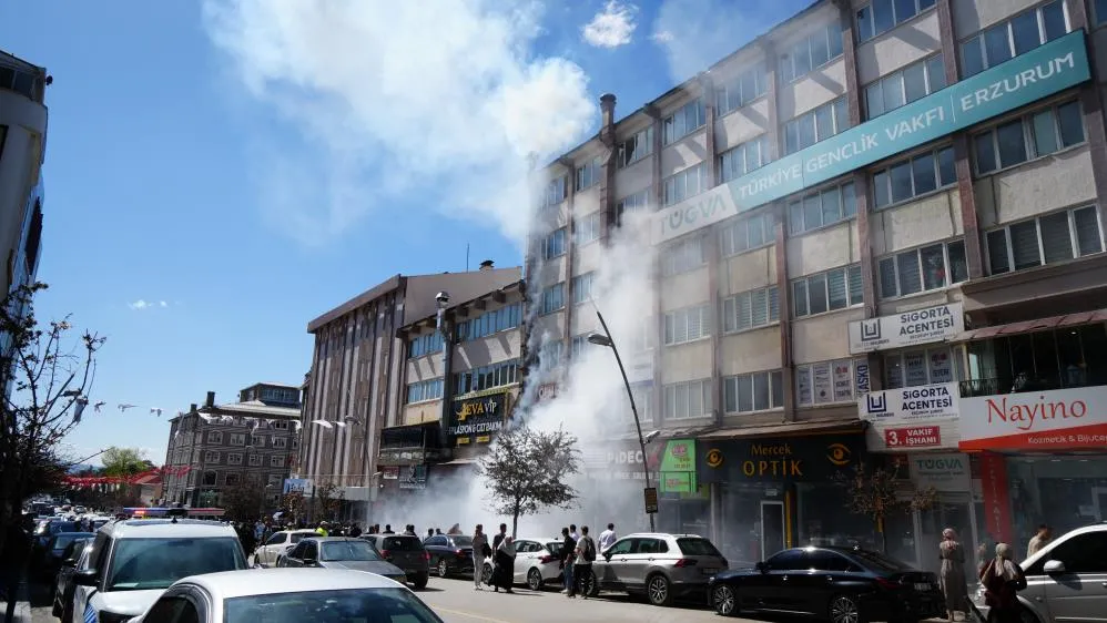Erzurum