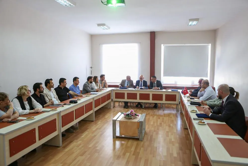 Atatürk Üniversitesinde disiplinlerarası eğitim için yeni protokoller hayata geçiyor
