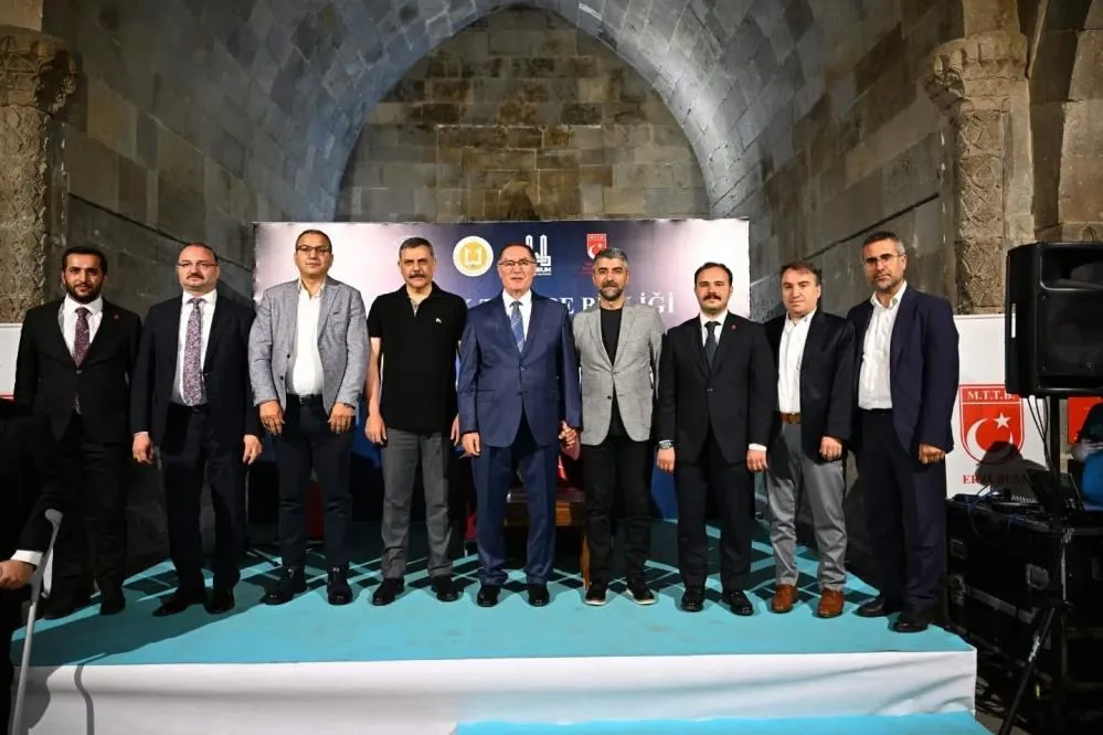 Erzurum’da 