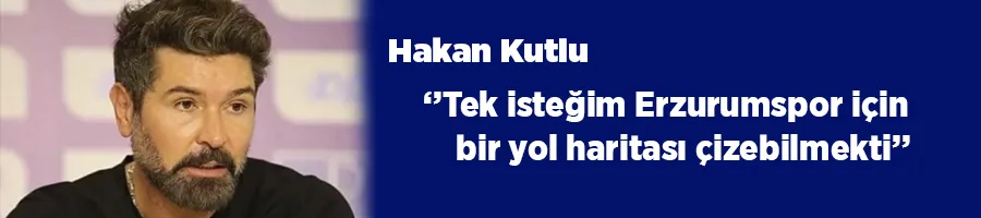 Hakan Kutlu: