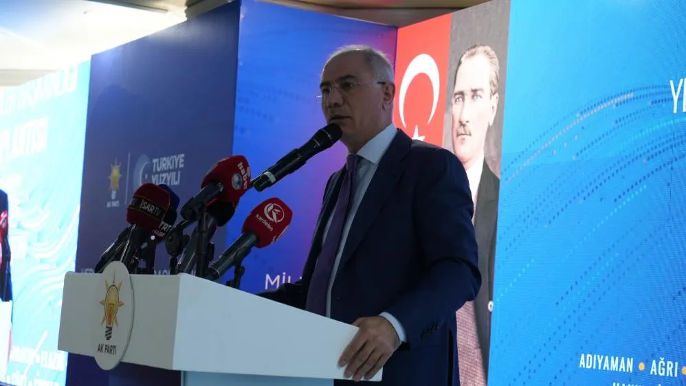 AK Parti Genel Başkanvekili Efkan Ala: 
