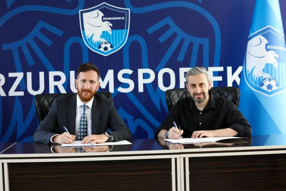 Serkan Özbalta Erzurumspor