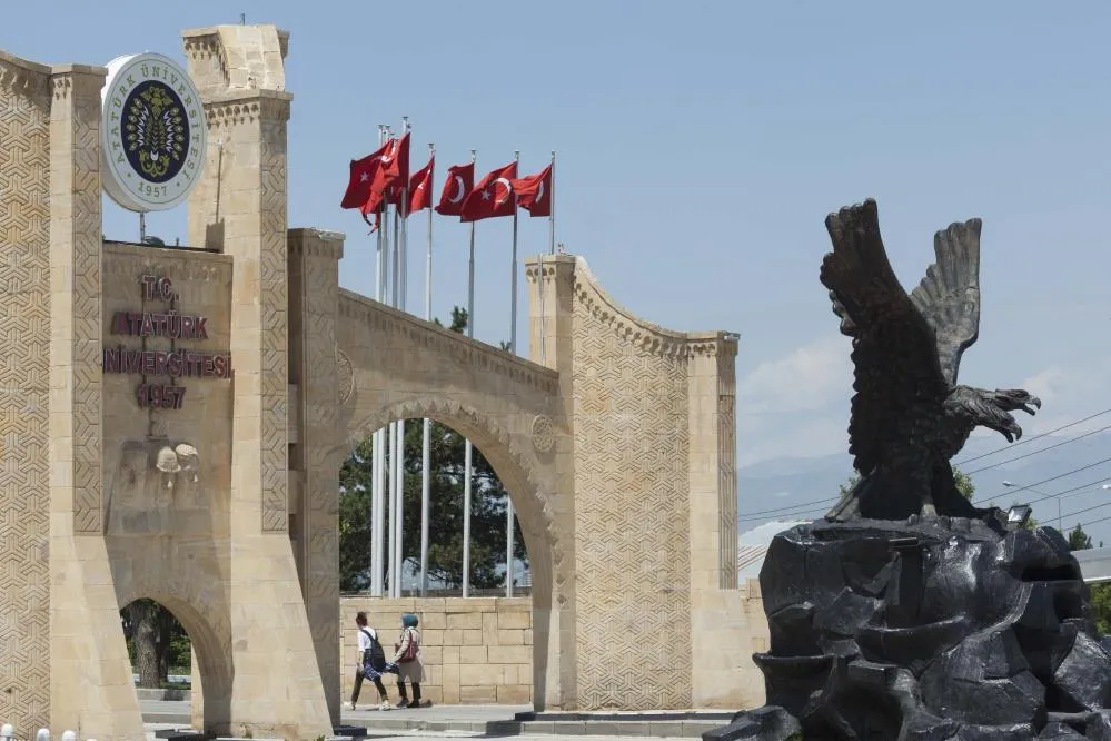 Atatürk Üniversitesi dergileri Web Of Science’ta yükselişini sürdürüyor