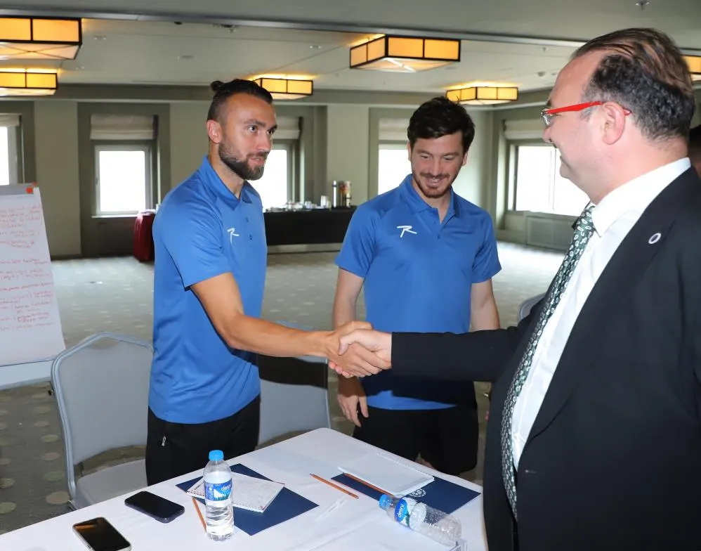 Atatürk Üniversitesi’nden profesyonel futbola bilimsel destek