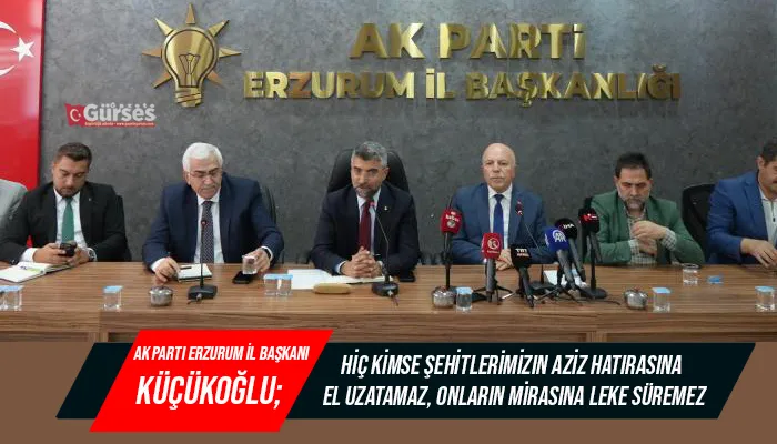 Küçükoğlu; 