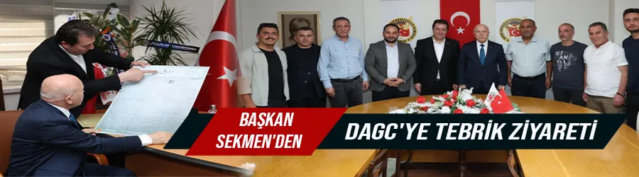 Başkan Sekmen
