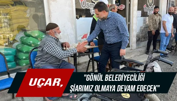 Uçar, 