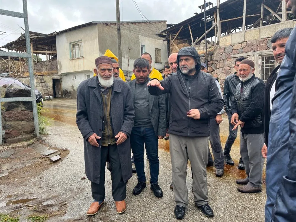 Başkan Uçar; 