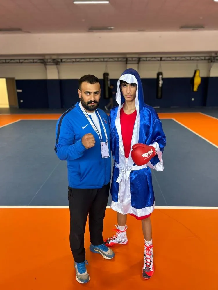 Erzurumlu sporcu Türkiye şampiyonu oldu, Milli takıma seçildi