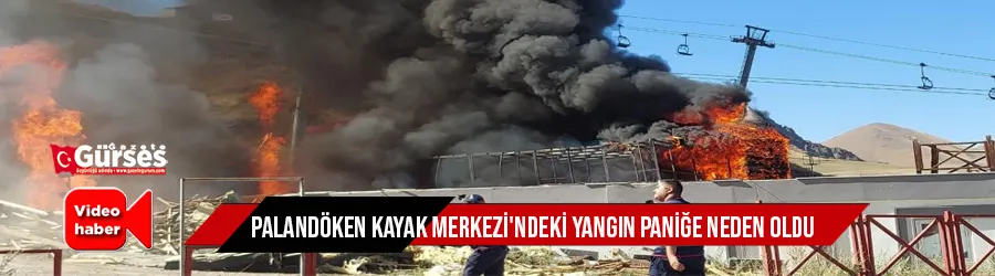 Palandöken Kayak Merkezi