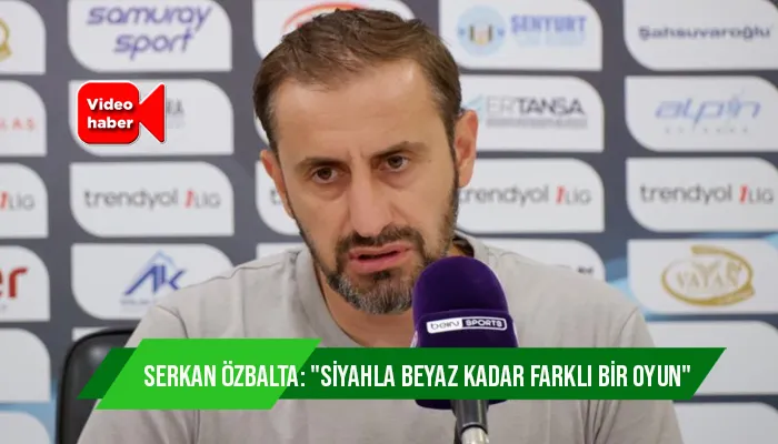 Serkan Özbalta: 
