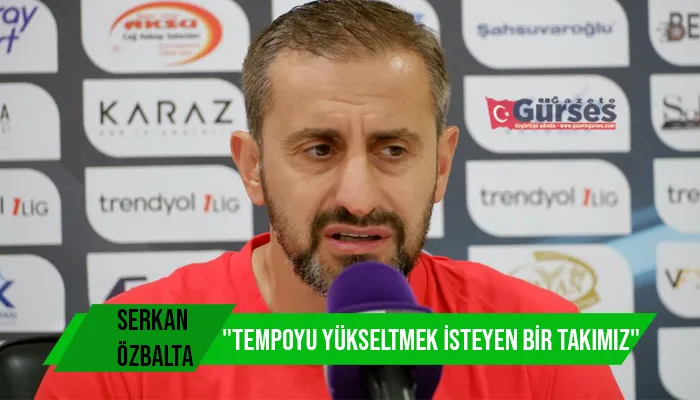 Serkan Özbalta: 