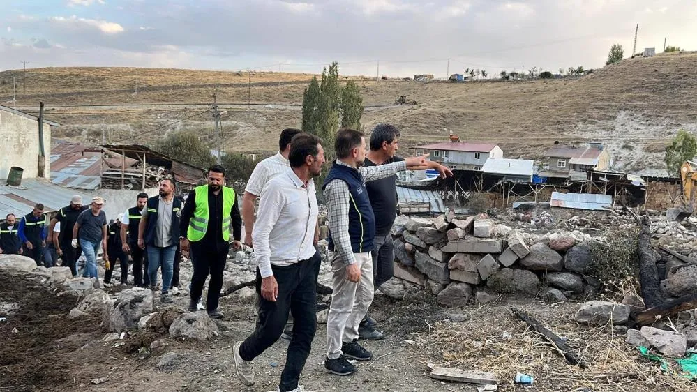 Başkan Uçar; 