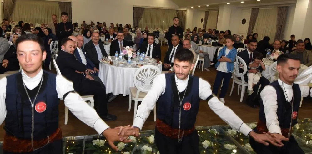 Kılıçoğulları ailesinin mutlu günü