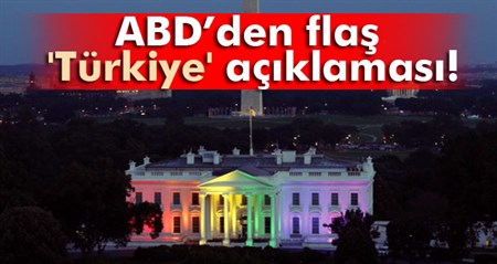 ABD’den flas 