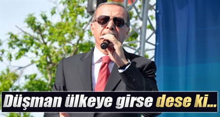 Erdogan: 