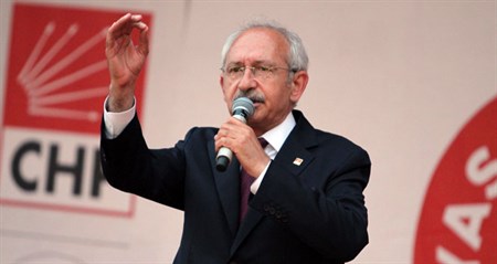 Kiliçdaroglu: 