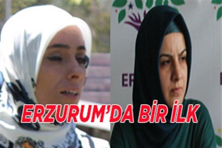 ERZURUM ILK KEZ AYNI DÖNEMDE MECLISE BIRDEN FAZLA KADIN VEKIL GÖNDERDI