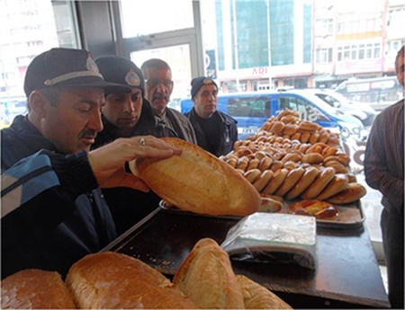 RAMAZAN AYI ÖNCESINDE ZABITA EKIPLERI DENETIMLERINI ARTIRDI