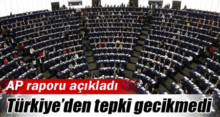 AP raporu açikladi: Türkiye’den tepki gecikmedi