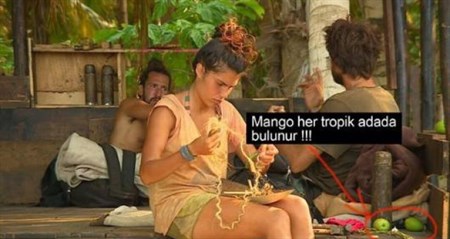 Acun Ilicali Survivor’da mango tartismalarina noktayi koydu